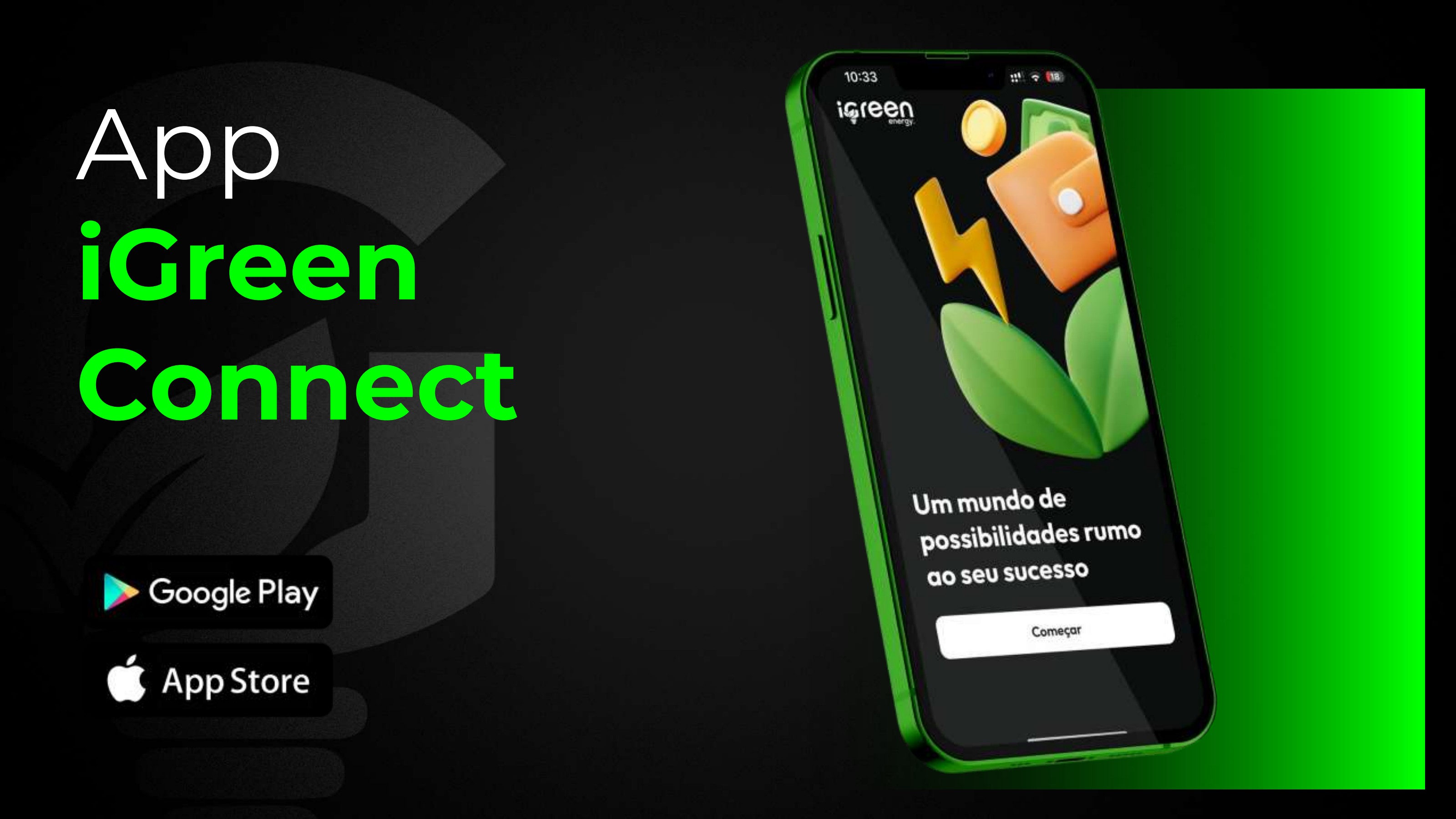 App iGreen Connect